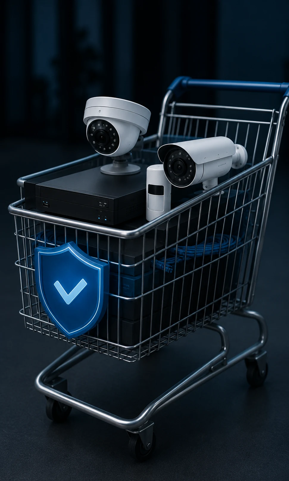 تفاوت DVR و NVR در سیستمهای امنیتی
